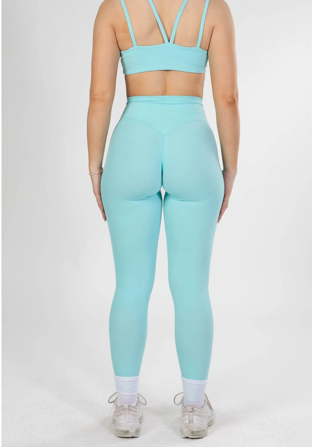 Eco Shopper Yoga Class Effortless Style RecStretch Original Sculptseam? Plus Legging Sugar Rush