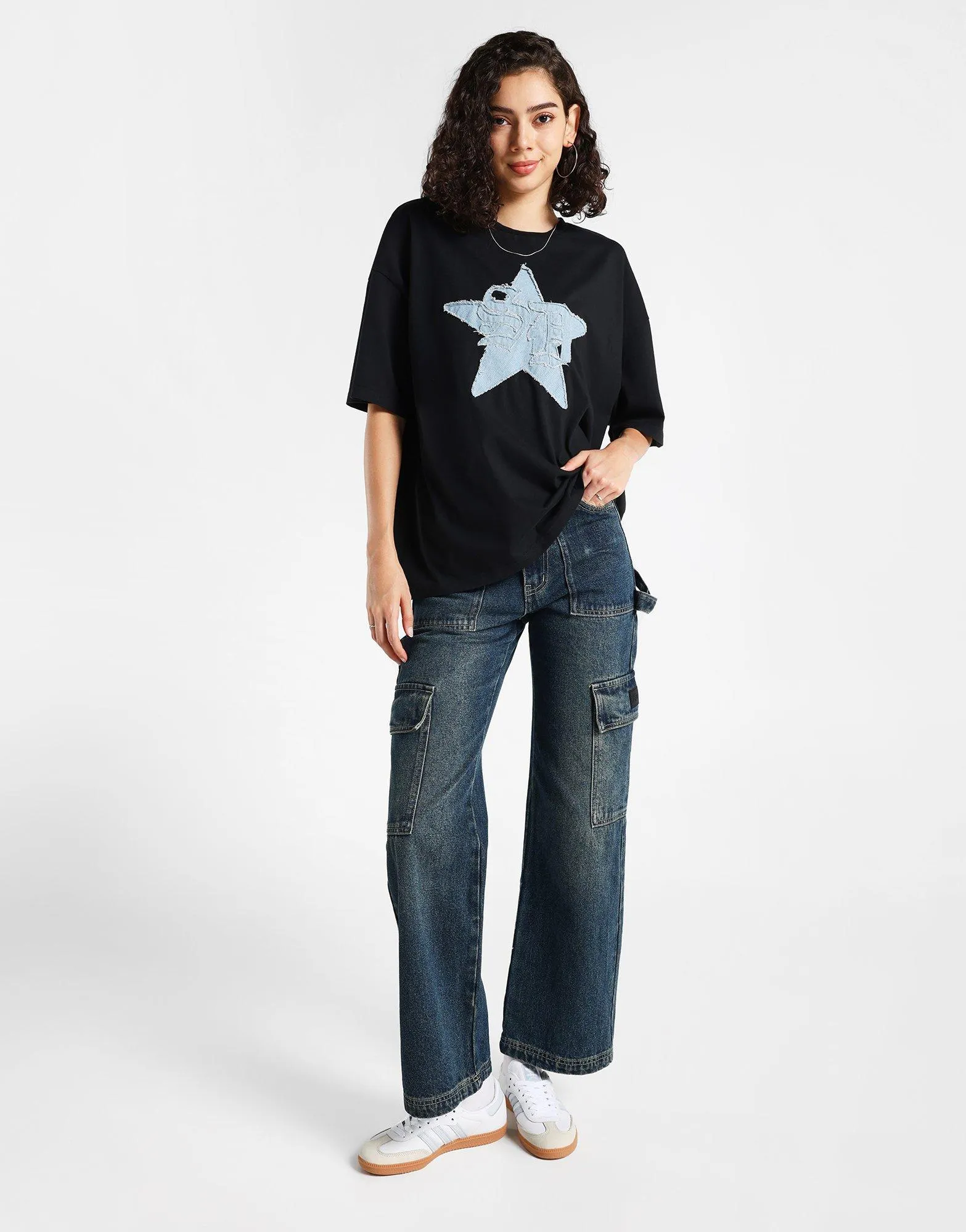 South T-Shirt Standard Body Fit Heat Transfer Printing