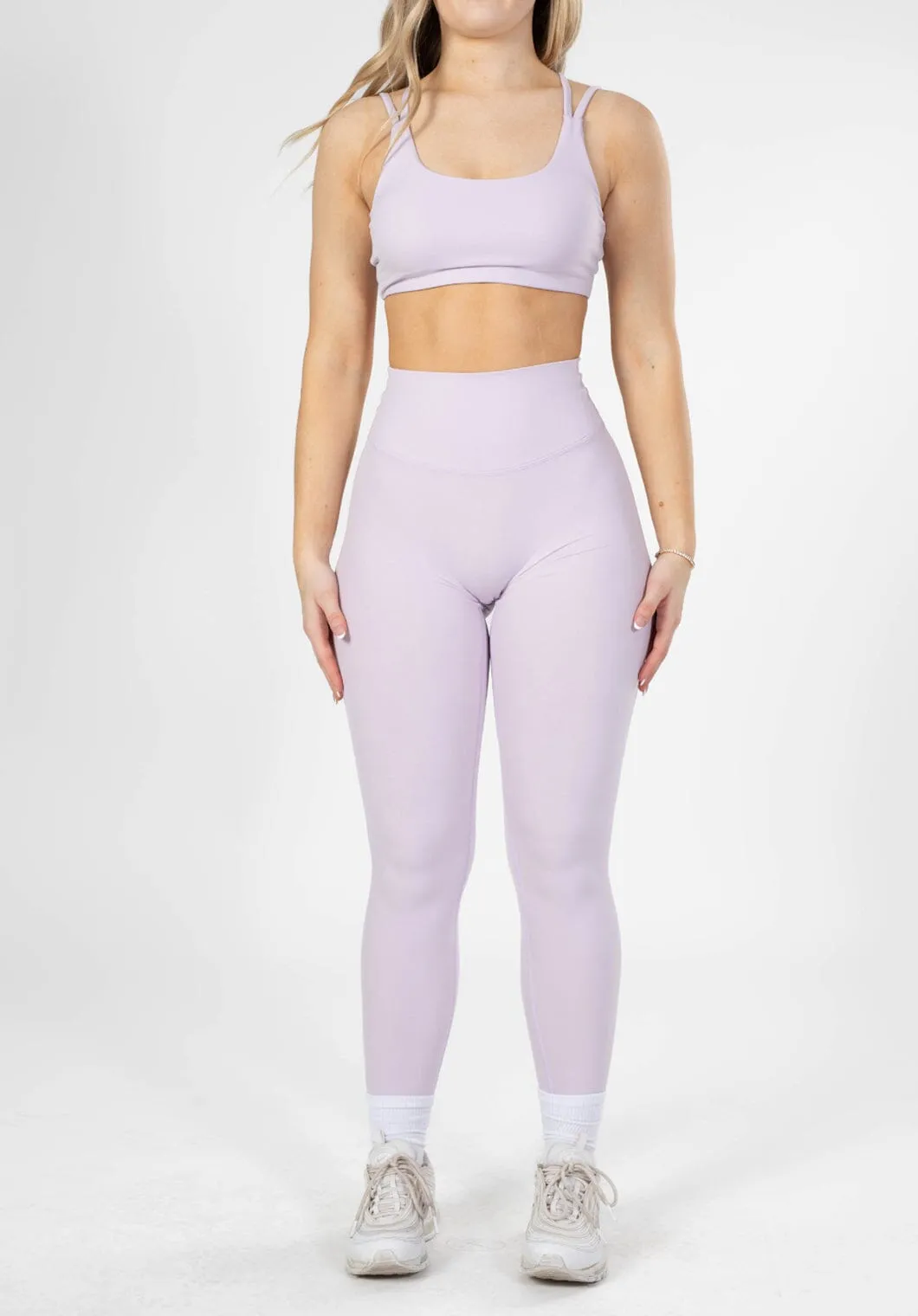Comfortable Wear RecStretch Original Sculptseam? Plus Legging Lollipop