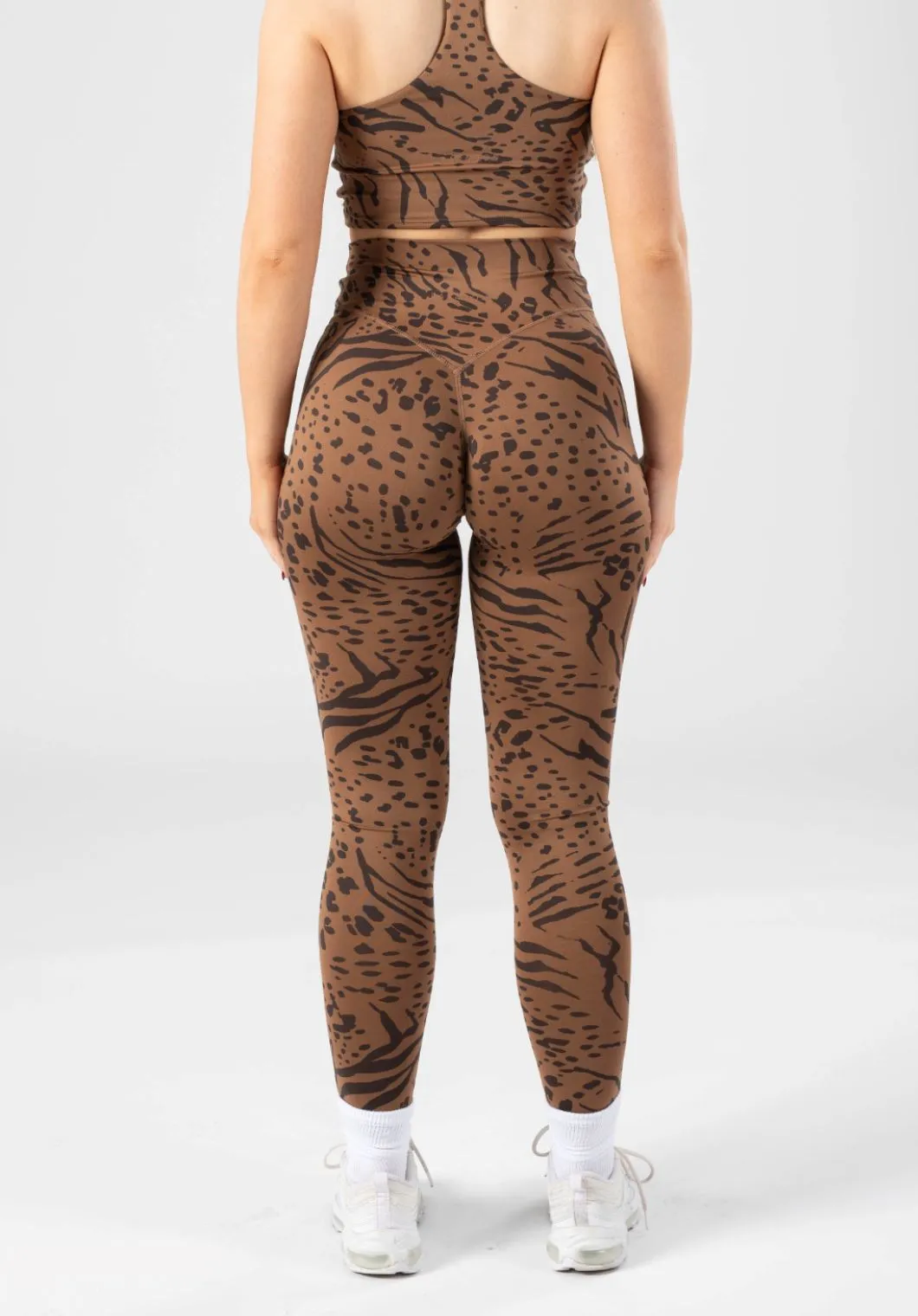 Reluna Crossover Sculptseam? Legging Jaguar Fitness Lover Durable Stitch Cozy Fit