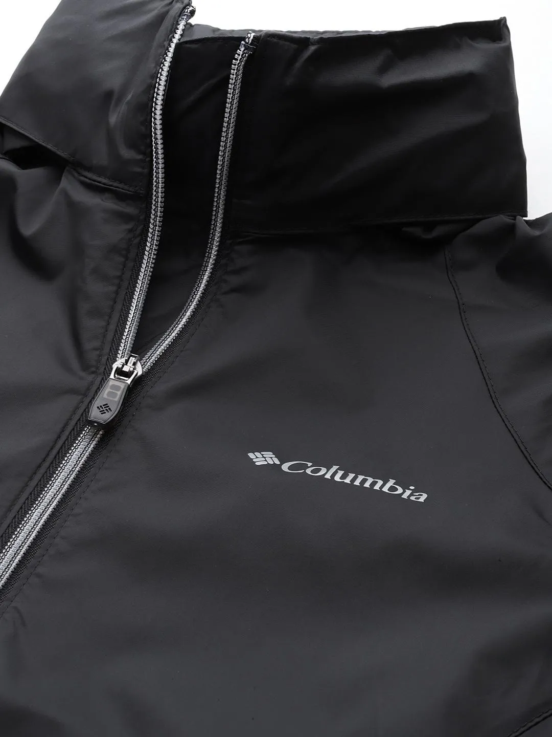 Sophisticated Columbia Women Black Switchback III Jacket