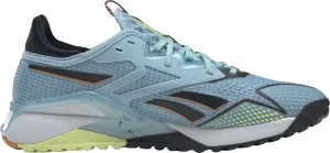 Reebok Nano X2 TR Adventure Womens Training Shoes - Blue Quick Pack
