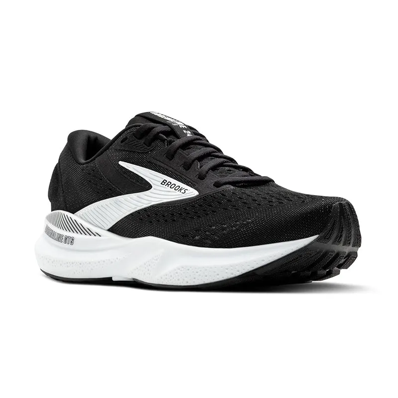 Women's Adrenaline GTS 24 Black/White Runway Glow Hero Mode