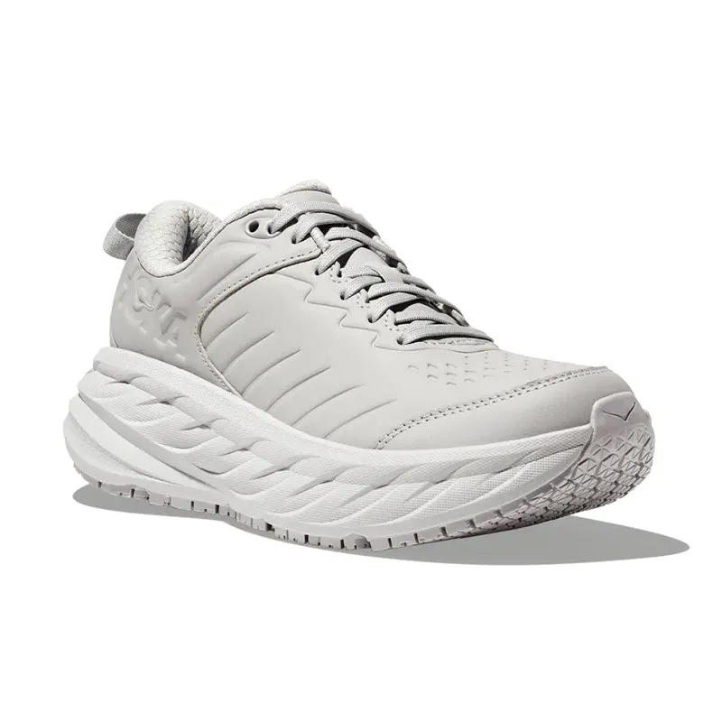 Women's Bondi Slip Resistant Harbor Mist/Lunar Rock Comfortable fit Air Boost
