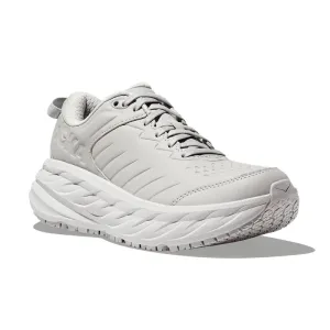 Women's Bondi Slip Resistant Harbor Mist/Lunar Rock Cushioned Base Work Commute Morning Walk
