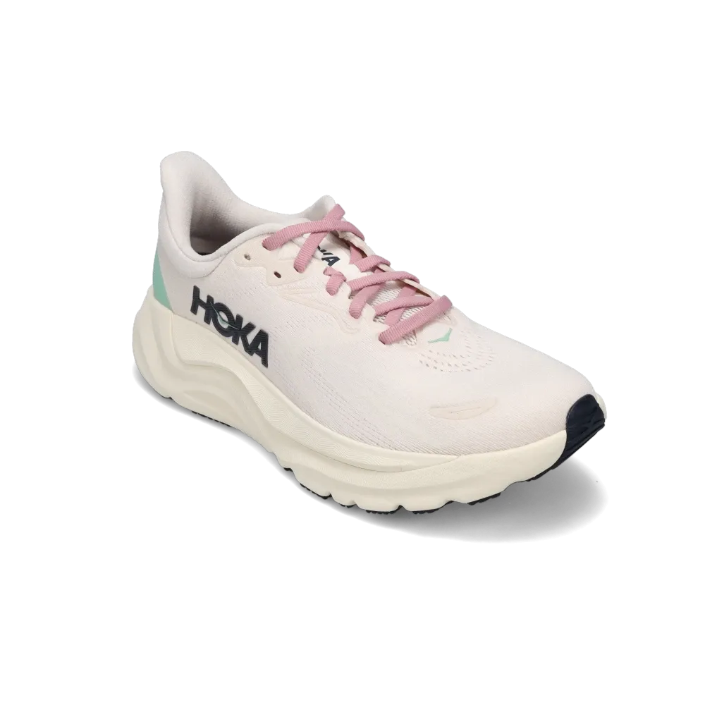 Proprioception Enhance Non Slip Standing Workers Women's Arahi 8 Rose Cream/Alabaster
