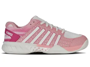 96563-661-M | EXPRESS LIGHT PICKLEBALL | RASPBERRY SORBET/CLOUD DANCER Secure Closure