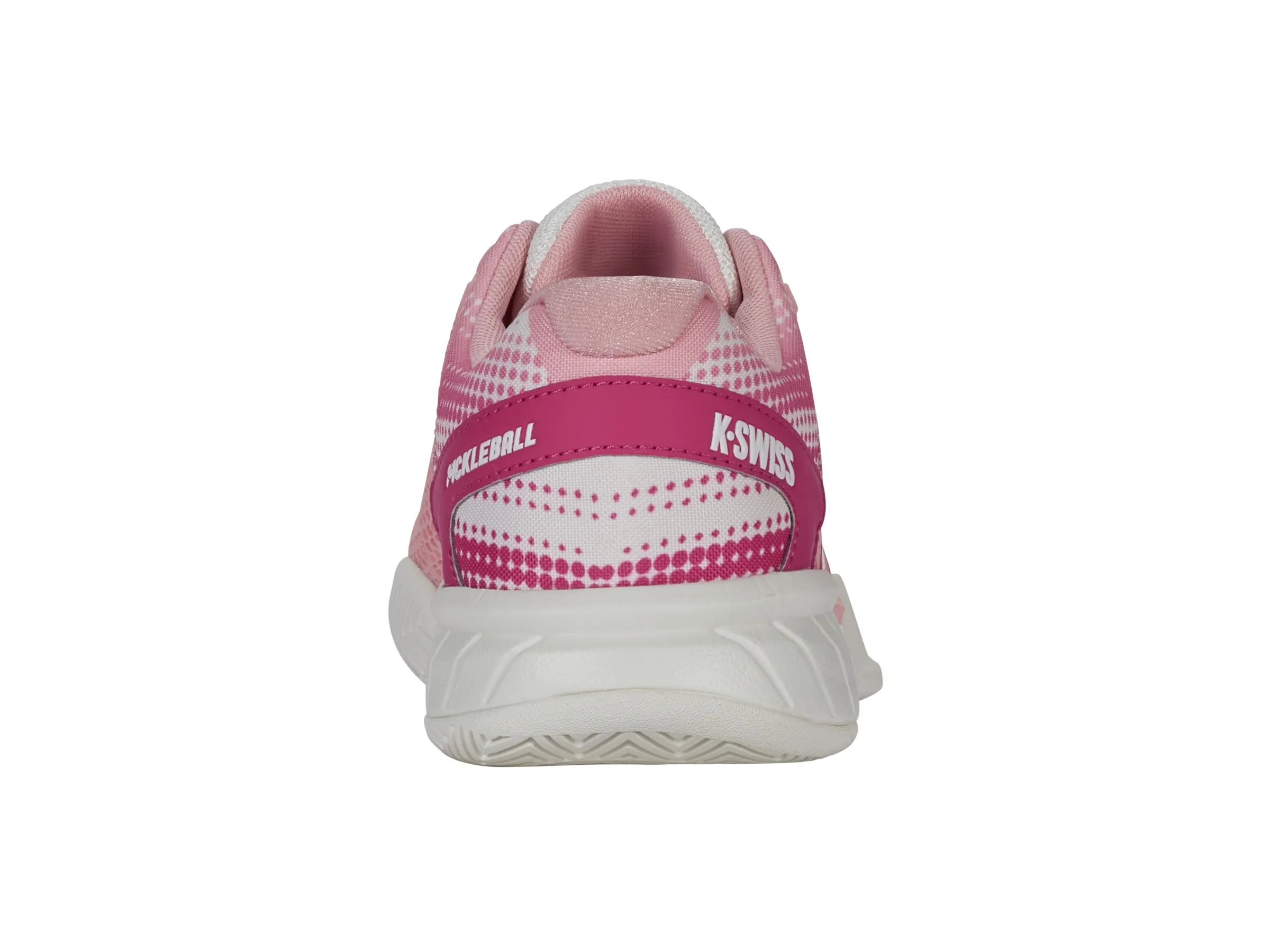 96563-661-M | EXPRESS LIGHT PICKLEBALL | RASPBERRY SORBET/CLOUD DANCER Ergonomic Shape Comfortable Step