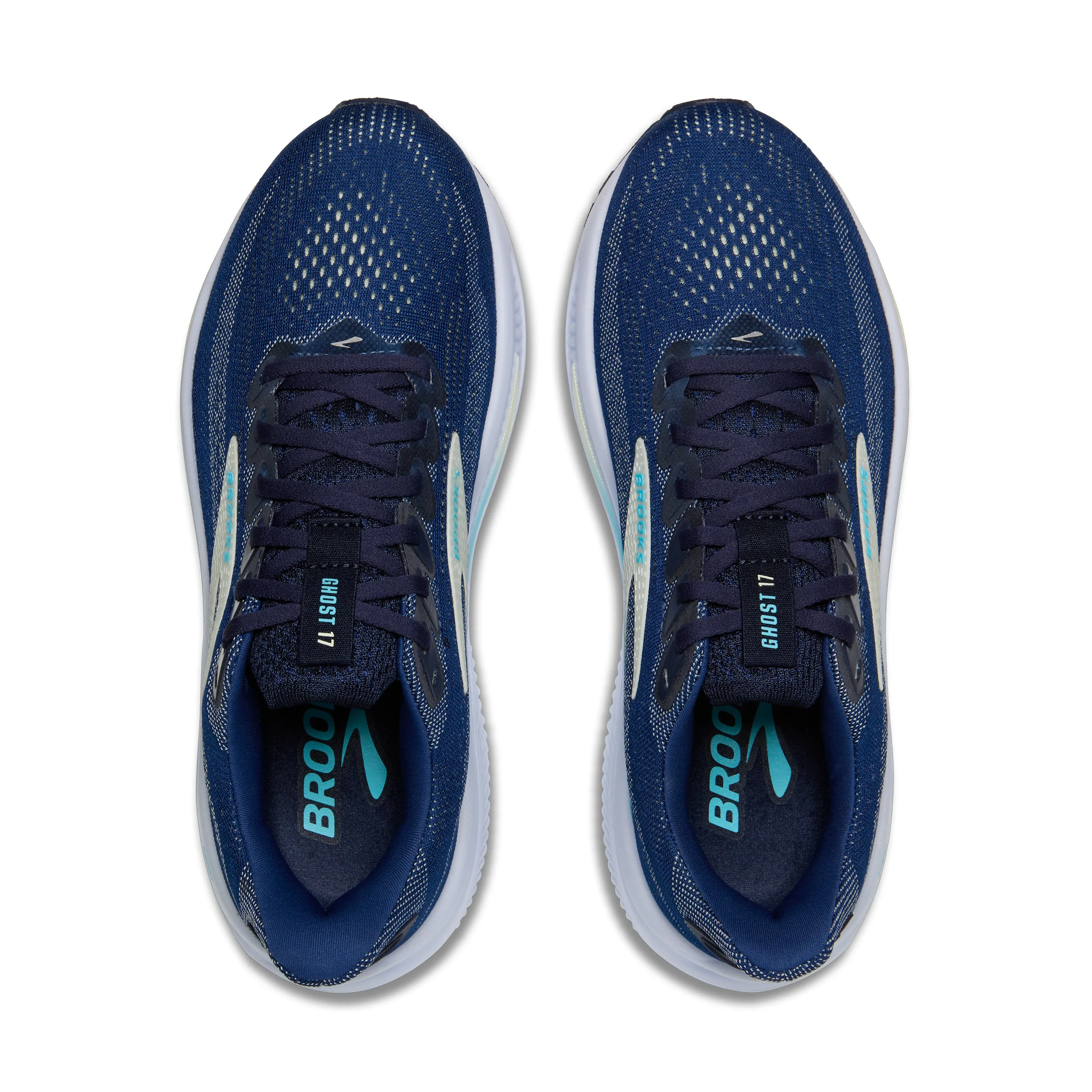 Energy Cell Technology BROOKS GHOST 17 WOMEN'S