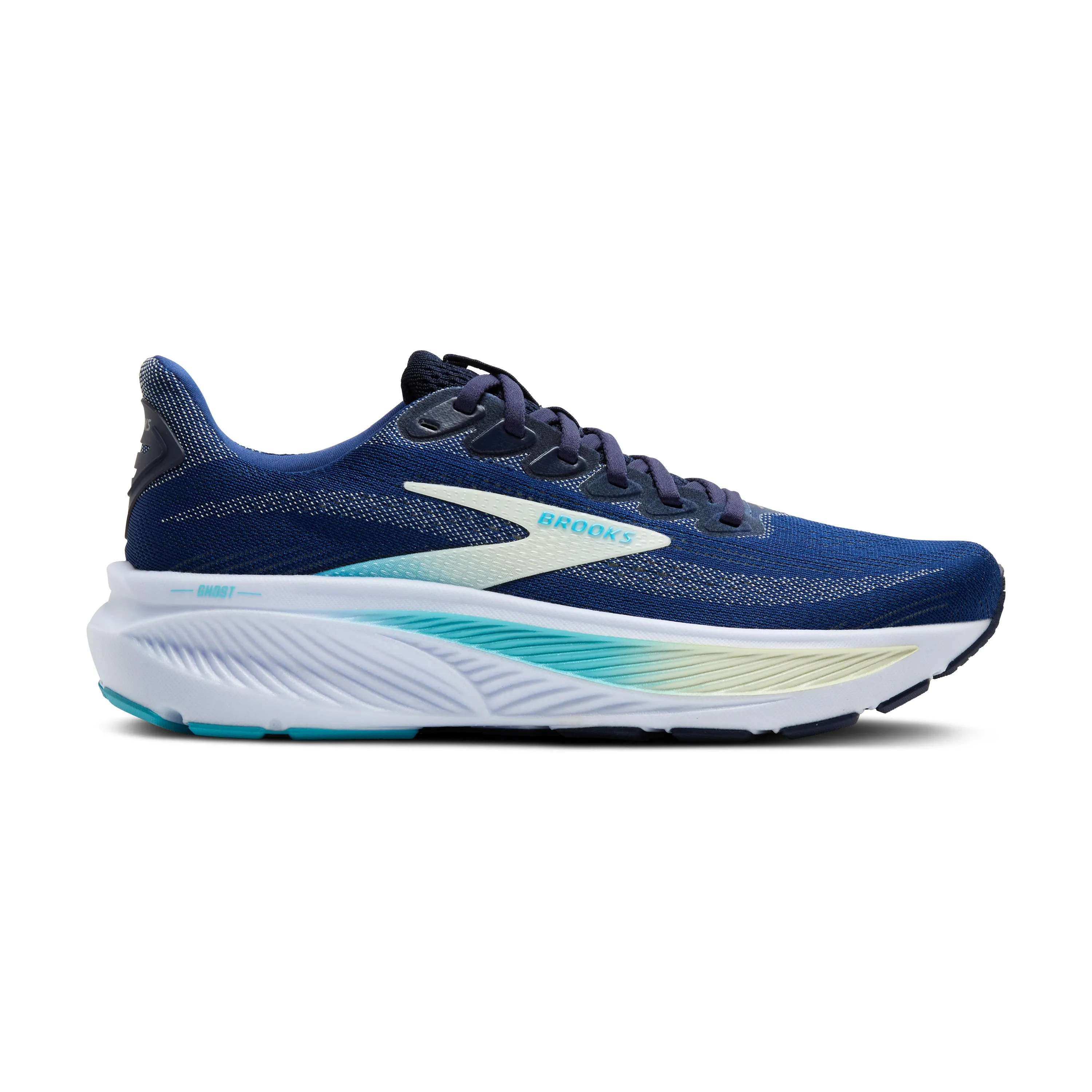 breathable running choice Anti Microbial Lining BROOKS GHOST 17 WOMEN'S