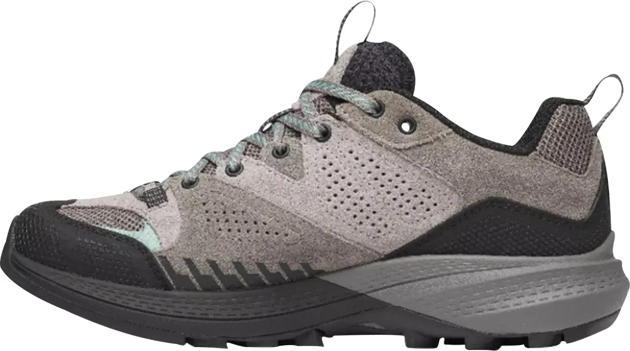 Merrell Capra 2 GORE-TEX Womens Walking Shoes - Grey Chic Cool Mix Hue