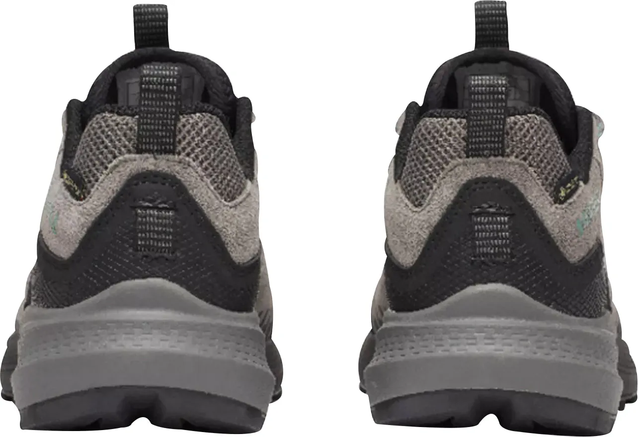 Foot Support Merrell Capra 2 GORE-TEX Womens Walking Shoes - Grey