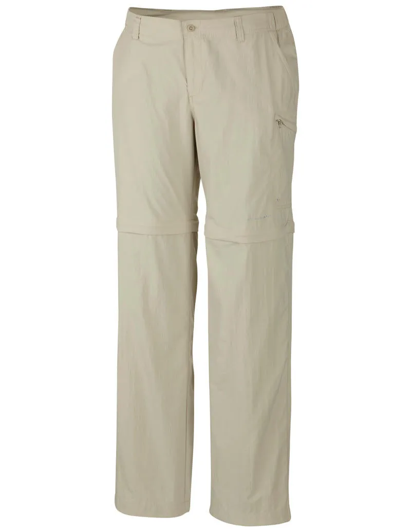 Yoga Tights Columbia Women Beige Aruba Womens Convertible Pant