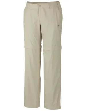 Yoga Tights Columbia Women Beige Aruba Womens Convertible Pant