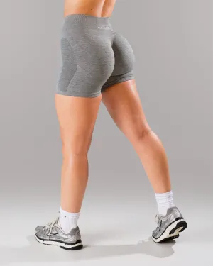 Pump Short - Heather Grey home renovation Casual Wear
