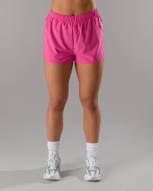 Sprint Short - Bloom On Trend Mood Casual