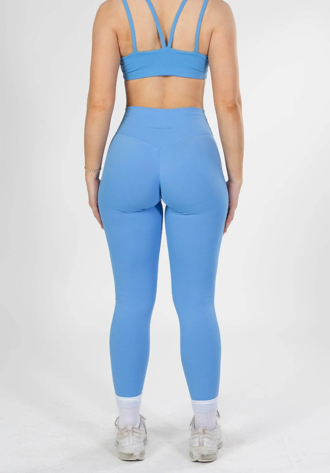 UltraLux Curve Contour Sculptseam? Legging Taffy Rib Knit Postpartum Fit