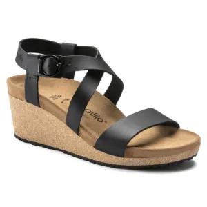 Wave Flow Stretchable Material Sibyl Leather - Narrow