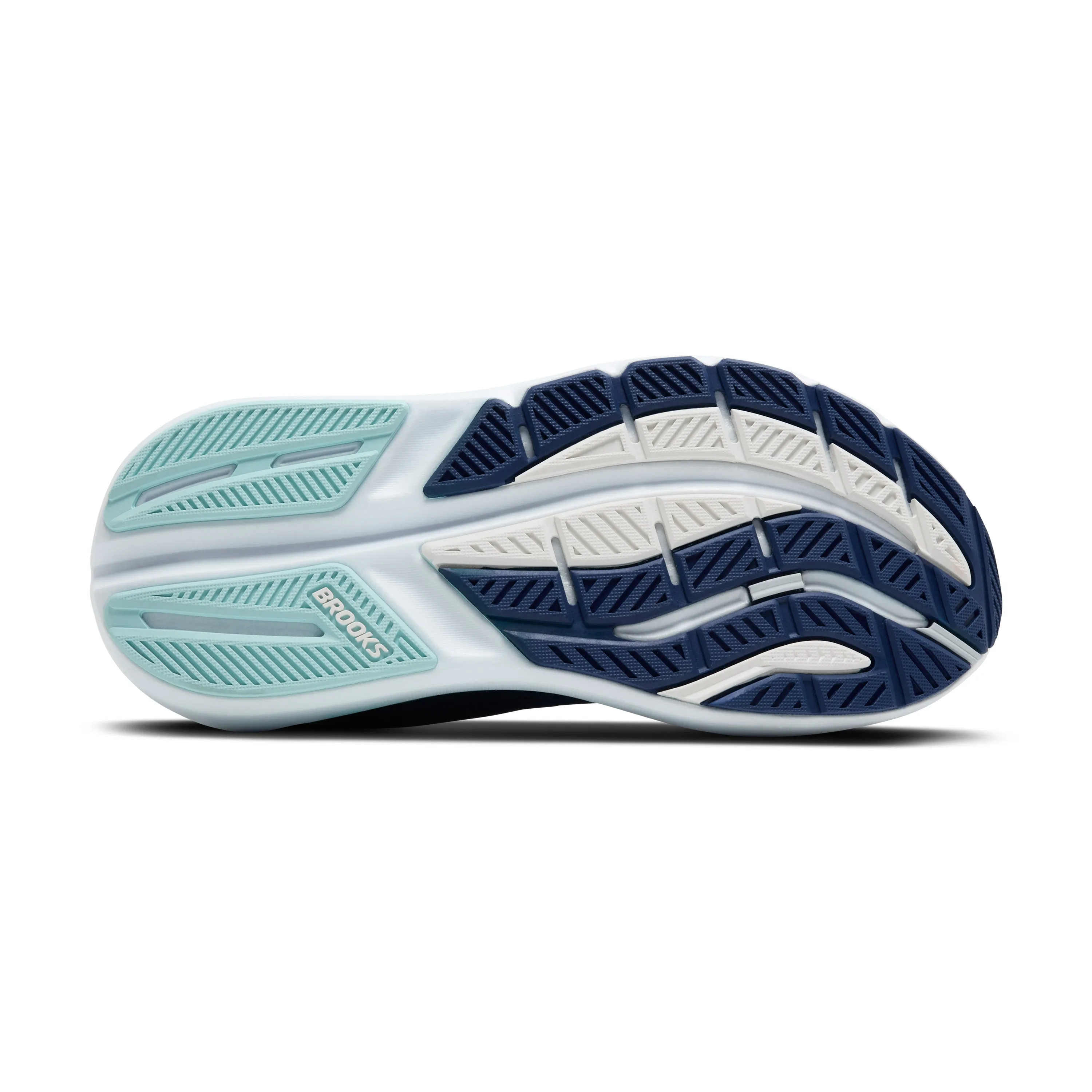 BROOKS GHOST MAX 3 WOMEN'S Auxetic Lattice Structure endurance training shoe fitness
