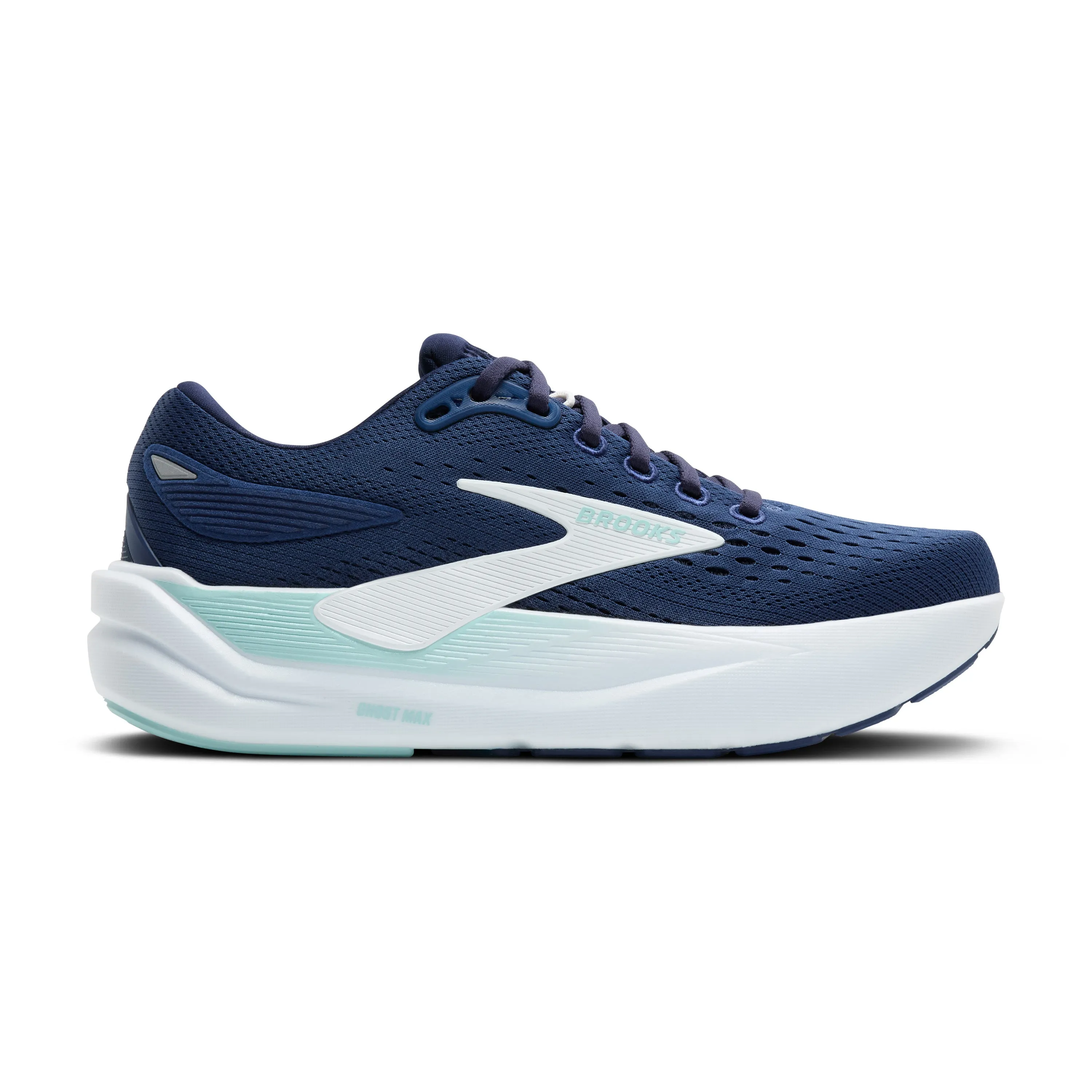 BROOKS GHOST MAX 3 WOMEN'S animal - themed running gear Lateral Stability Enhancement