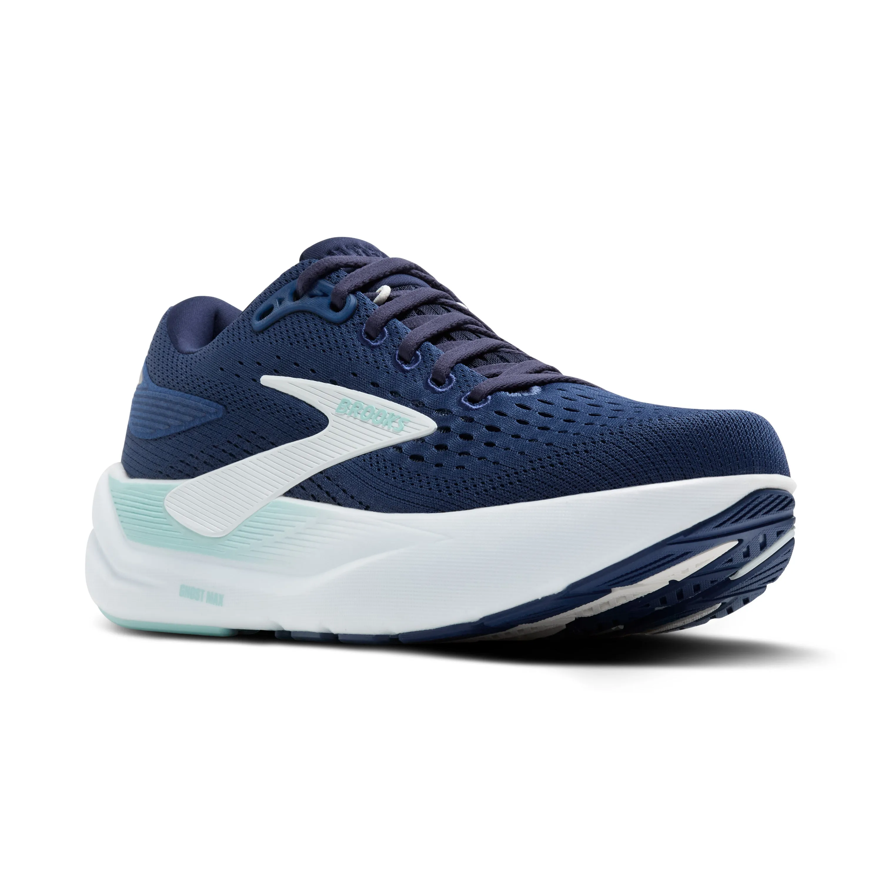high - traction sole running in synthetic tracks shoes BROOKS GHOST MAX 3 WOMEN'S