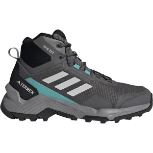 adidas Terrex Eastrail 2 Mid RAIN.RDY Womens Walking Boots - Grey Love Glow Office Smart