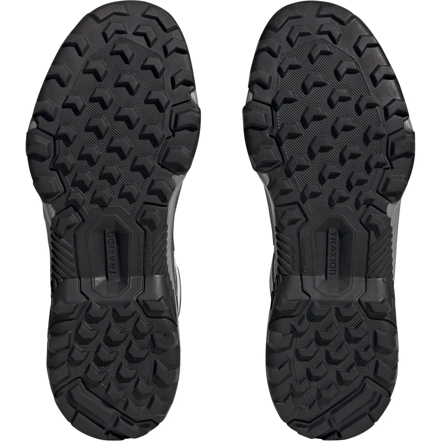 adidas Terrex Eastrail 2 Mid RAIN.RDY Womens Walking Boots - Grey Eco Friendly Backpacking Trip Digital Run