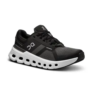 Women's Cloudrunner 2 (WIDE) Eclipse/Black Elastic Casual