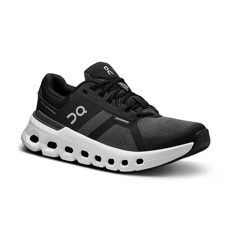 Star Walk Comfort arch Women's Cloudrunner 2 (WIDE) Eclipse/Black