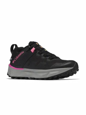Ankle Protection Trail Focus Columbia Women Black FACET 75 OUTDRY