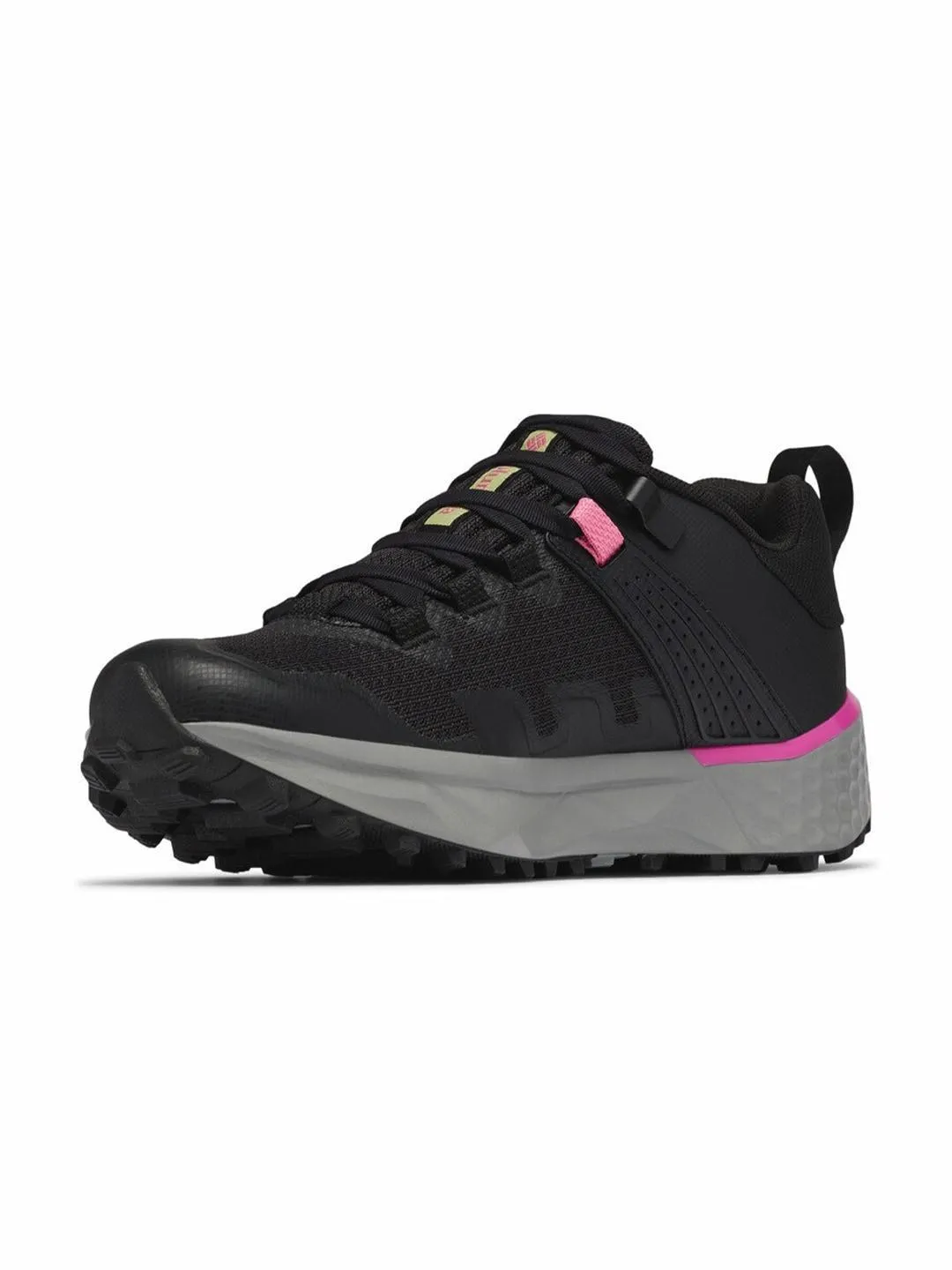 Columbia Women Black FACET 75 OUTDRY Water-Resistant Protection Adventure Trail