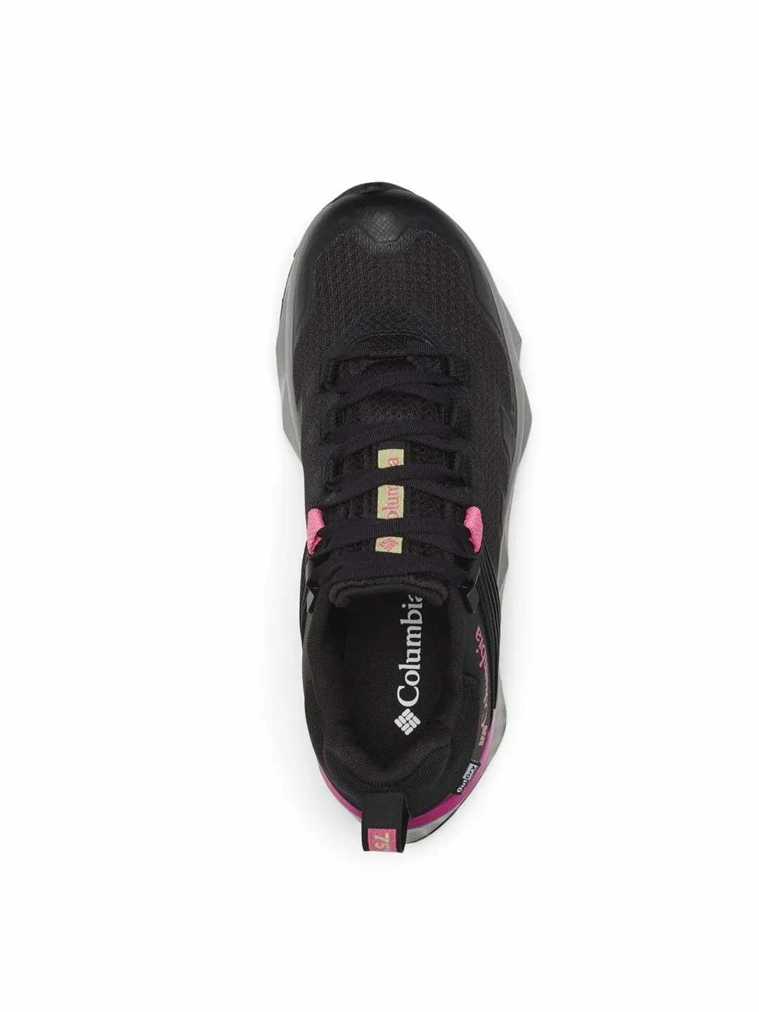 Waterproof Protection Columbia Women Black FACET 75 OUTDRY