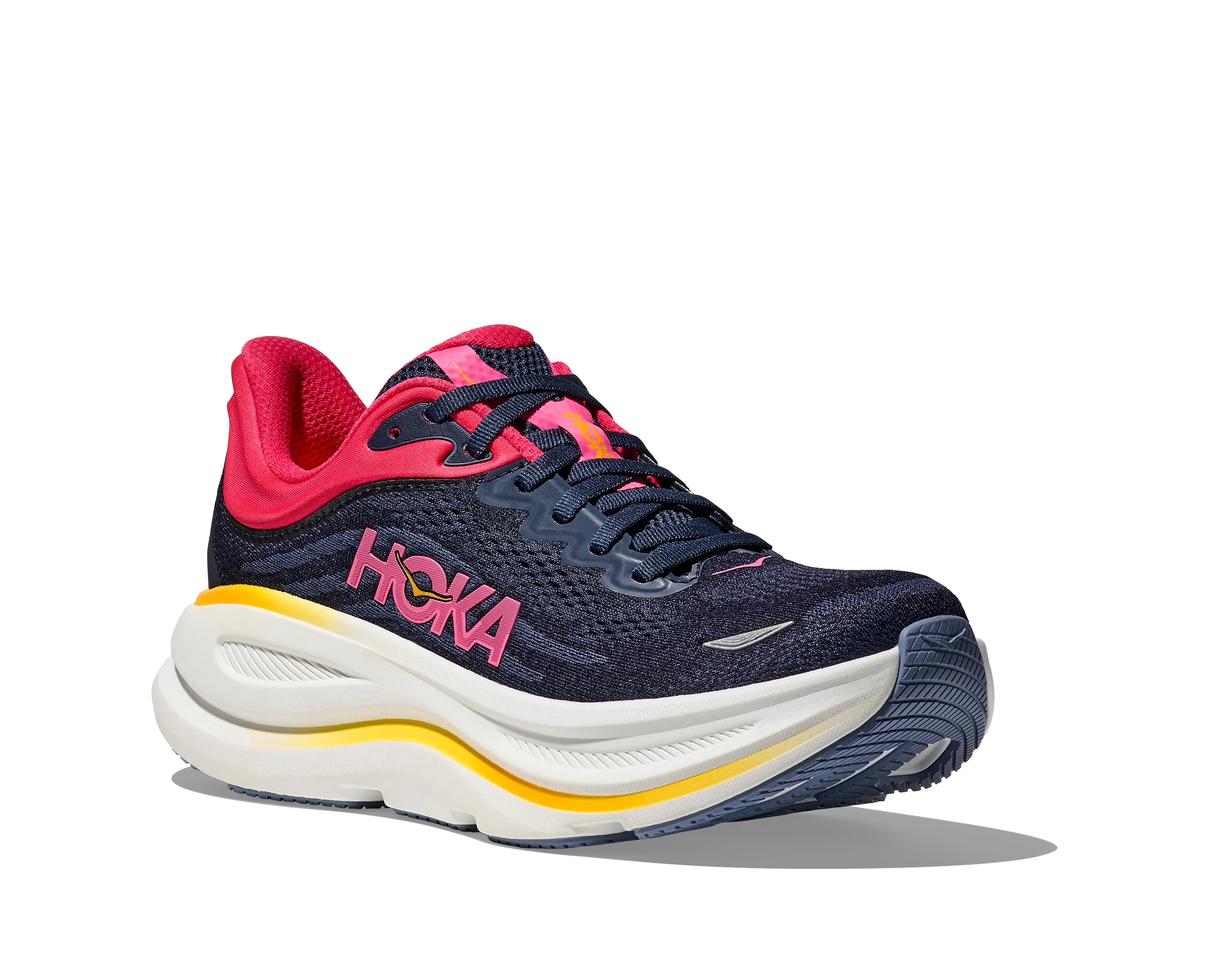 Rainy Day HOKA BONDI 9 WOMEN'S MEDIUM