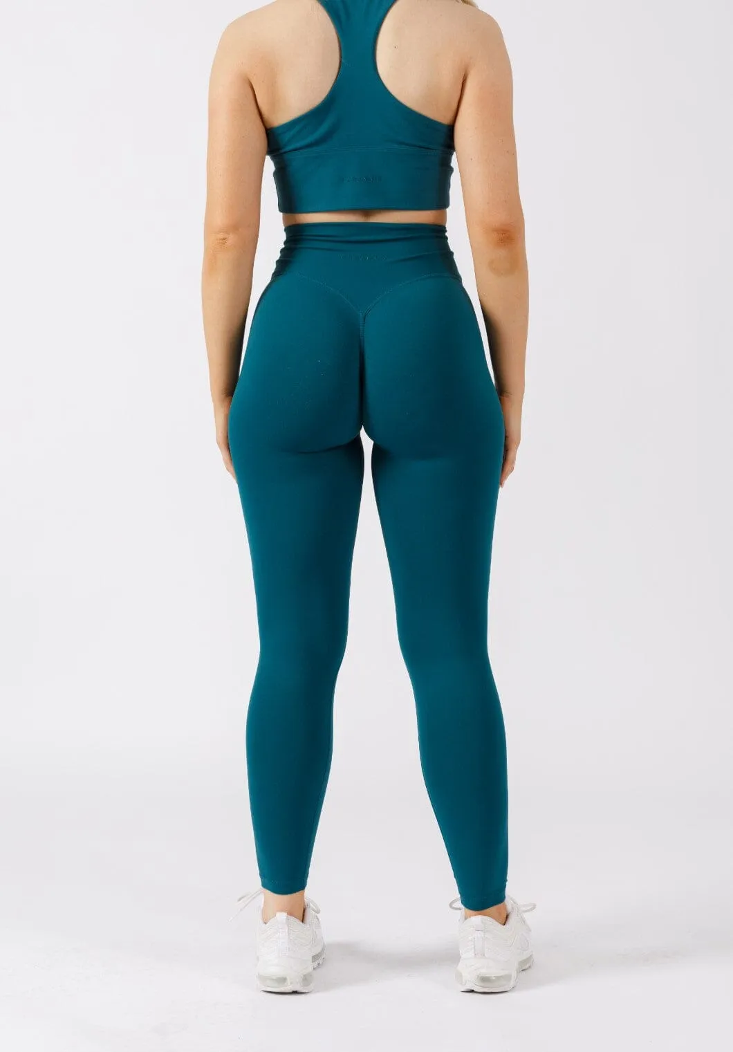 RecStretch Original Sculptseam? Plus Legging Monolith Park Run Squat Proof Athletic Wear