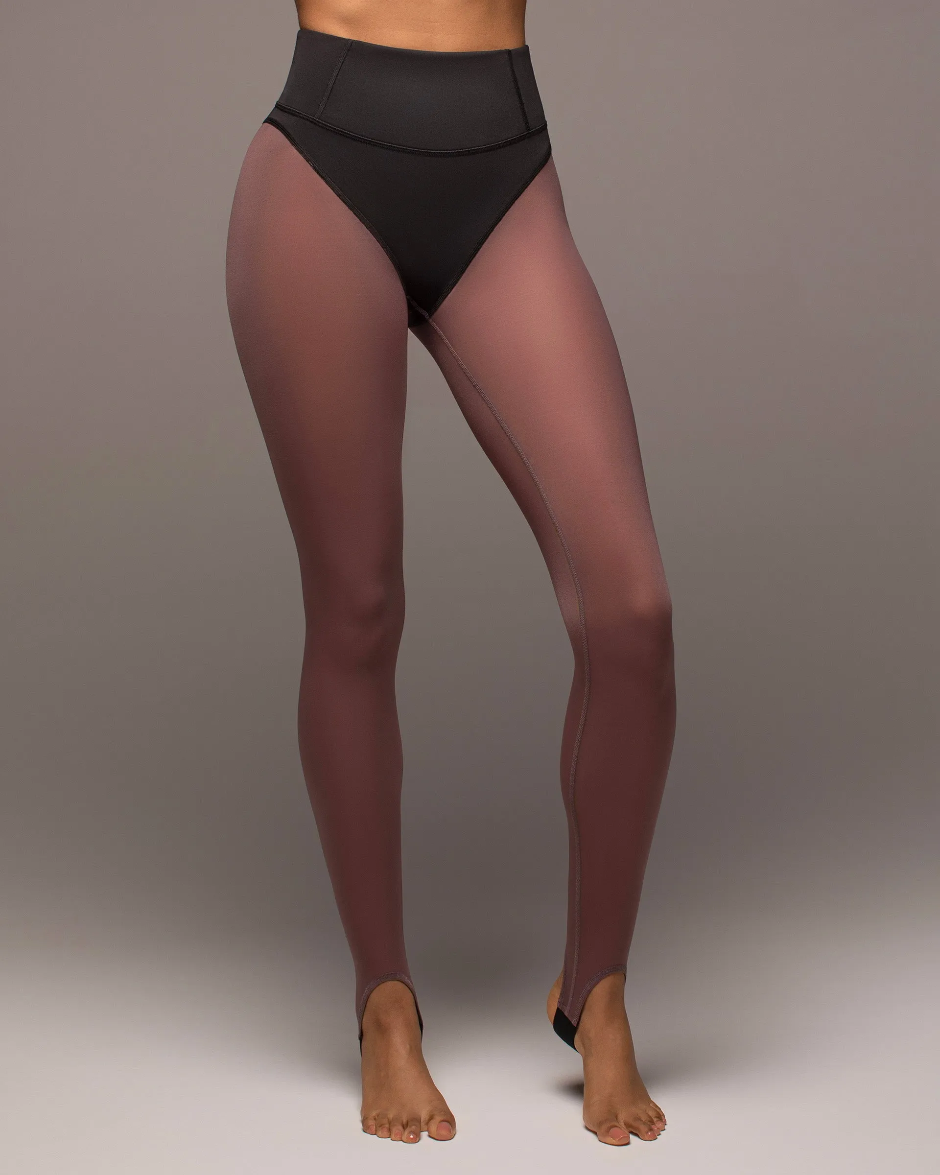 Budget Friendly Soft Touch Ambient Stirrup Legging