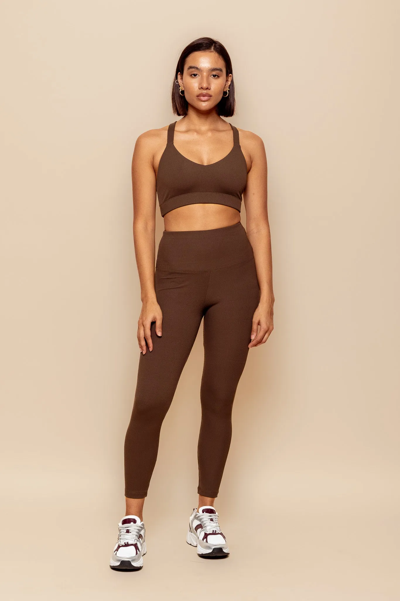 Compression Support Mountain Hike Breathable Feel Harlow Tight