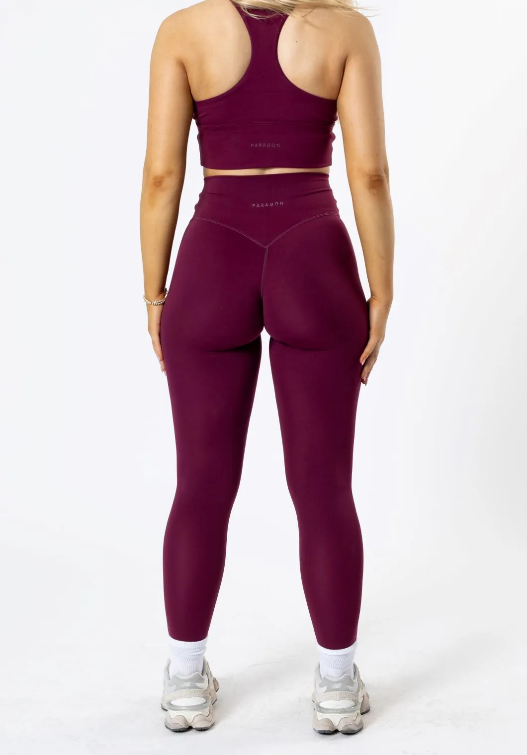 All Around Reluna Original Sculptseam? Legging Blackberry