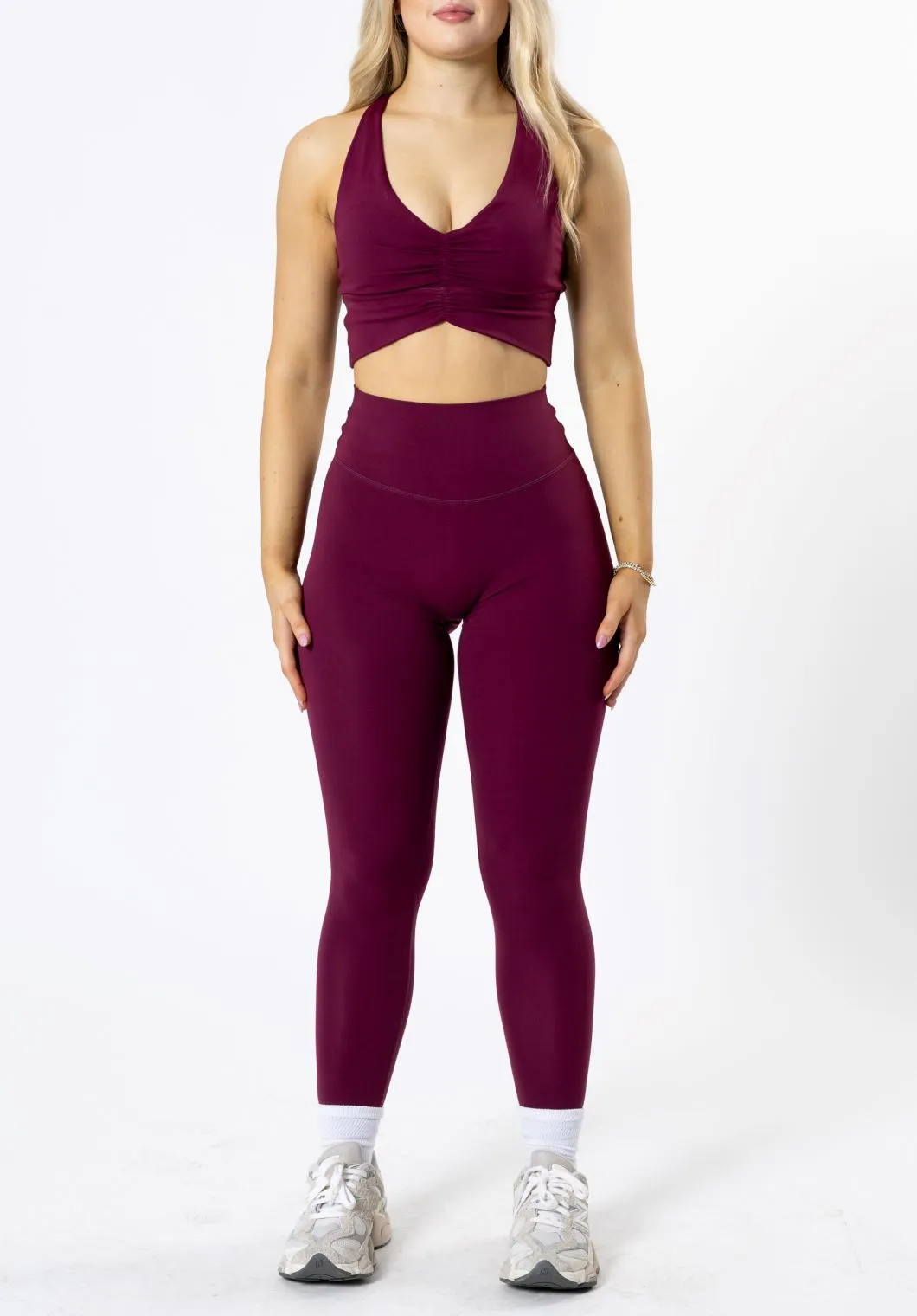 Reluna Original Sculptseam? Legging Blackberry Fashionable Look