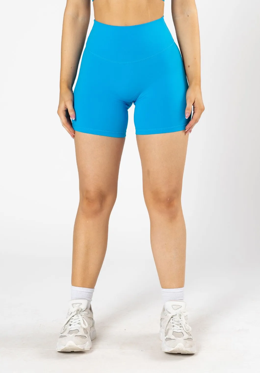 FormLux? Original Sculptseam? Plus Short 6?? Tropical Breeze Layered Panel Design Sustainable Manufacturing