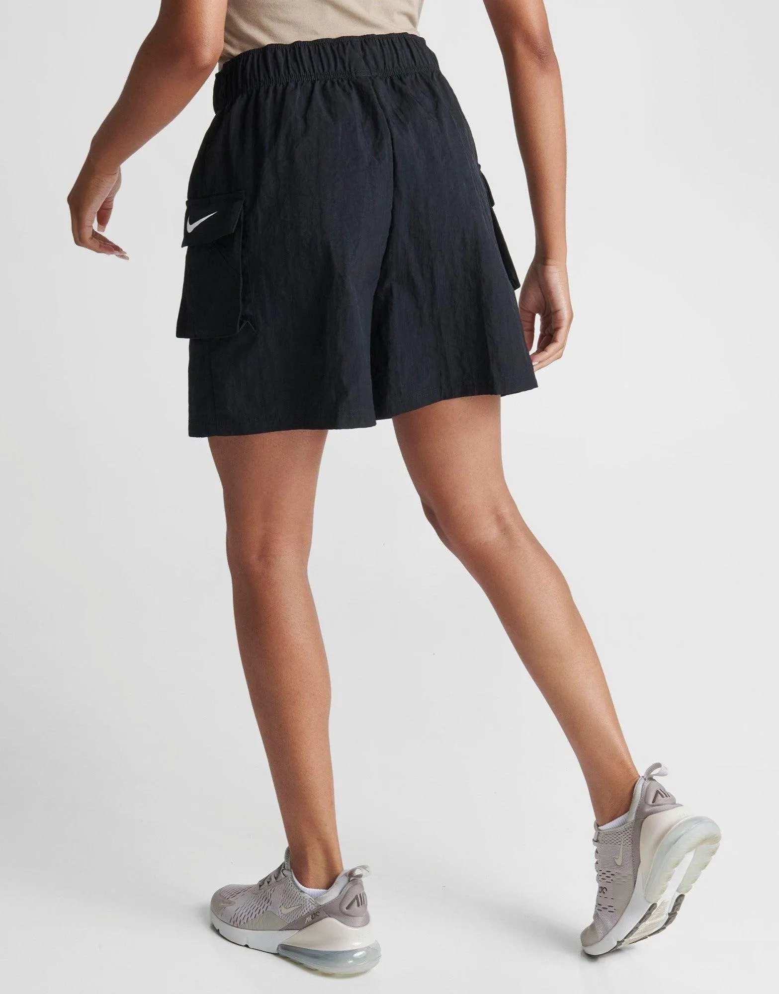 Reflective Trim Detail Hypoallergenic Lining ????? ???"? ????? Sportswear Essential | ????