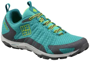 forest walk Wilderness Trek Columbia Women Green CONSPIRACY VAPOR