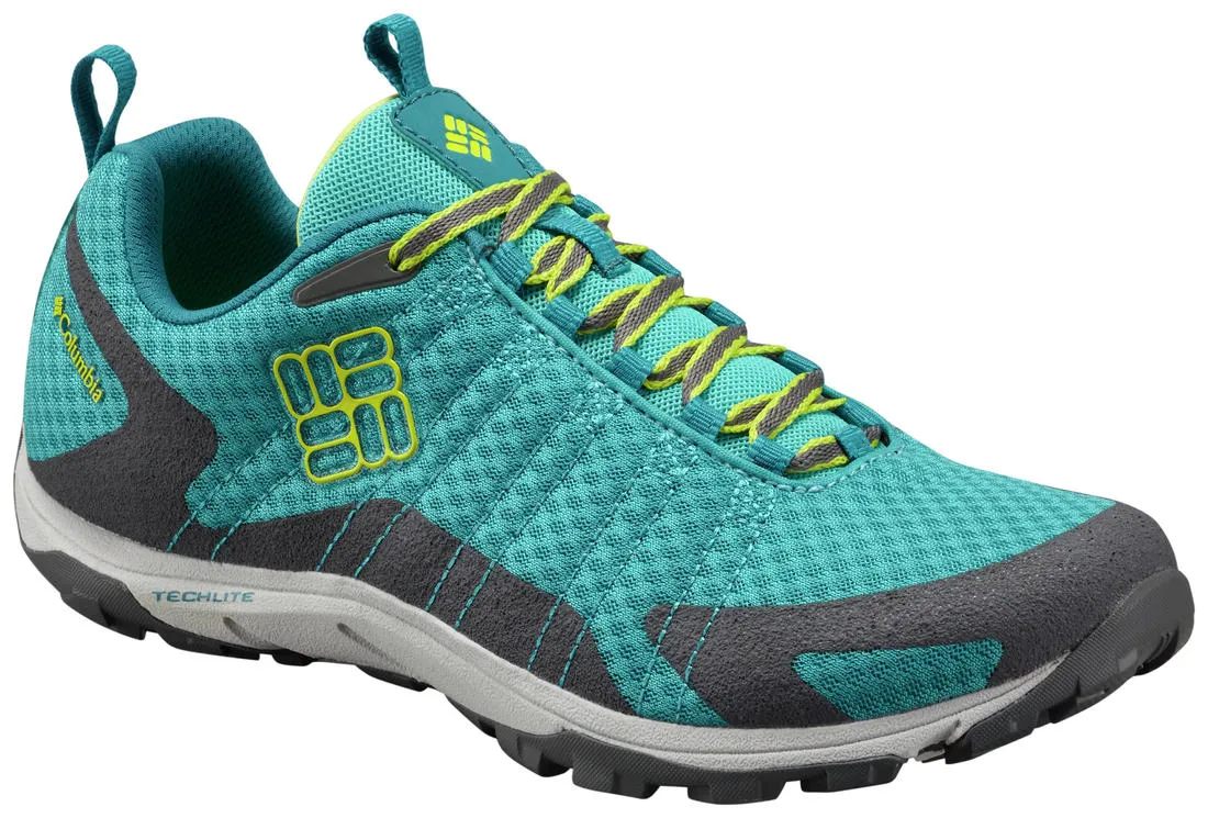 Columbia Women Green CONSPIRACY VAPOR Wide fit