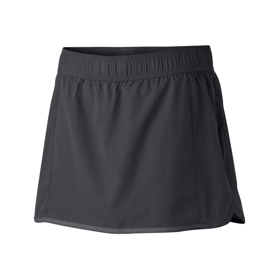 personalized option athletic style Columbia Women Black Zero Rules Skort (Sun Protection)
