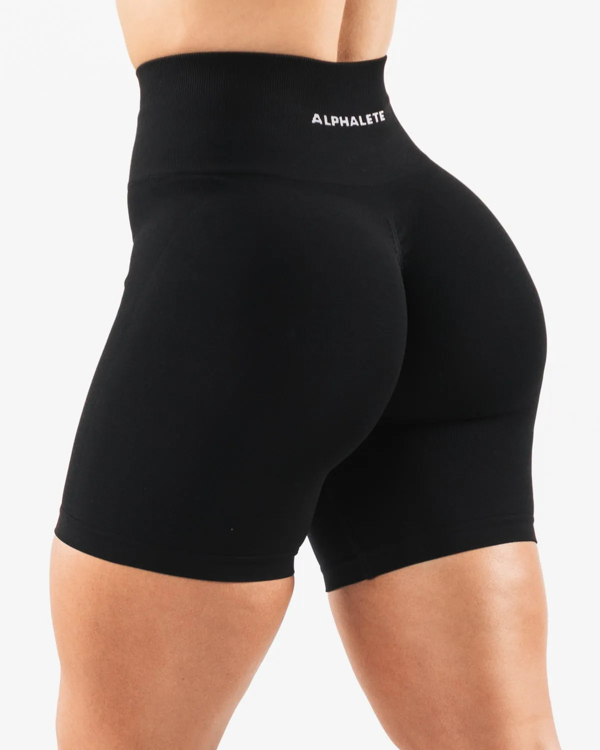 Amplify Short 6.5?? - Black kids' style Active Layer Fit