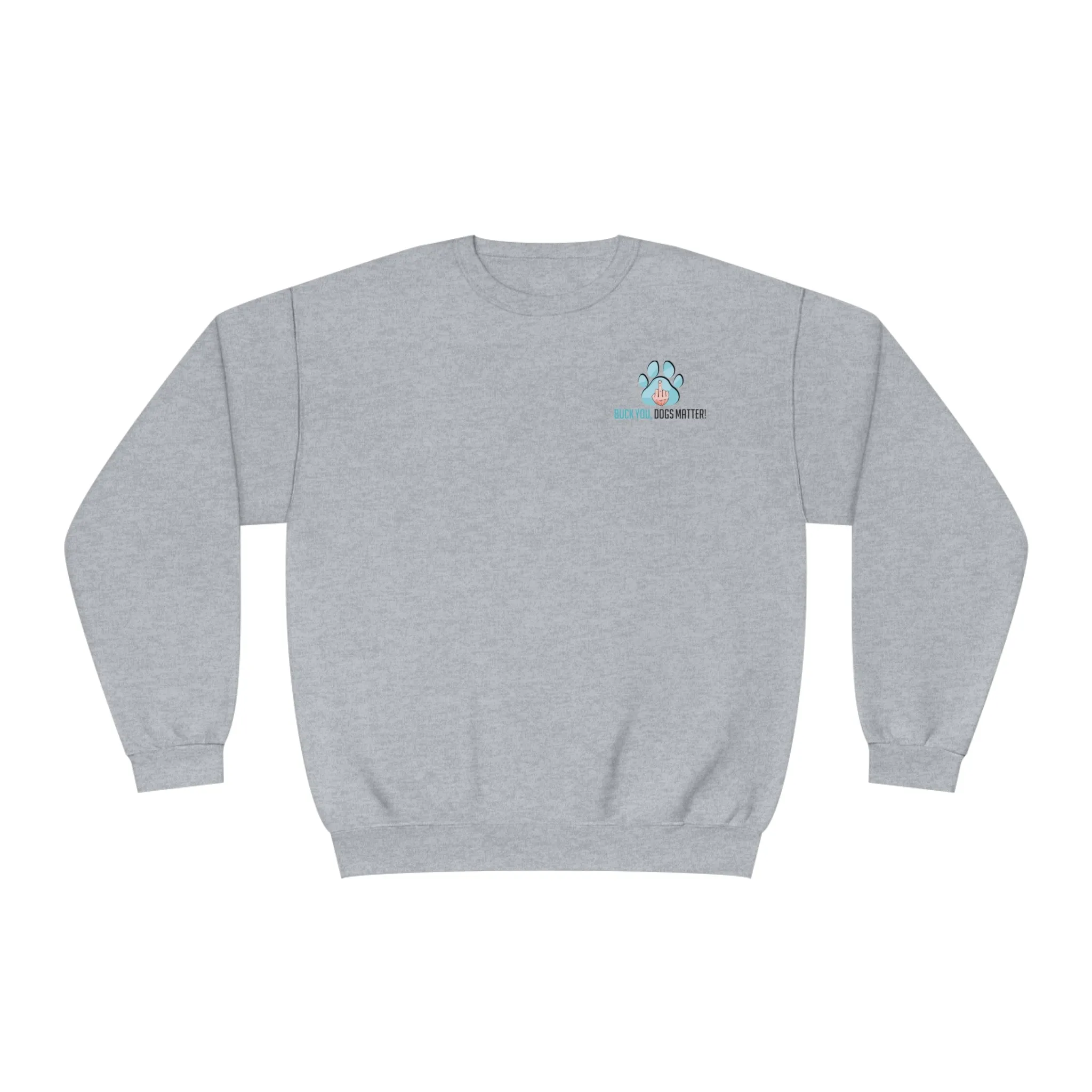 Unisex NuBlend? Crewneck Sweatshirt Fashion Layers Fashion Flex