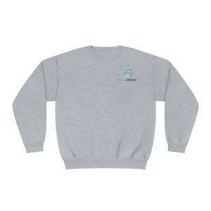 Unisex NuBlend? Crewneck Sweatshirt Fashion Layers Fashion Flex