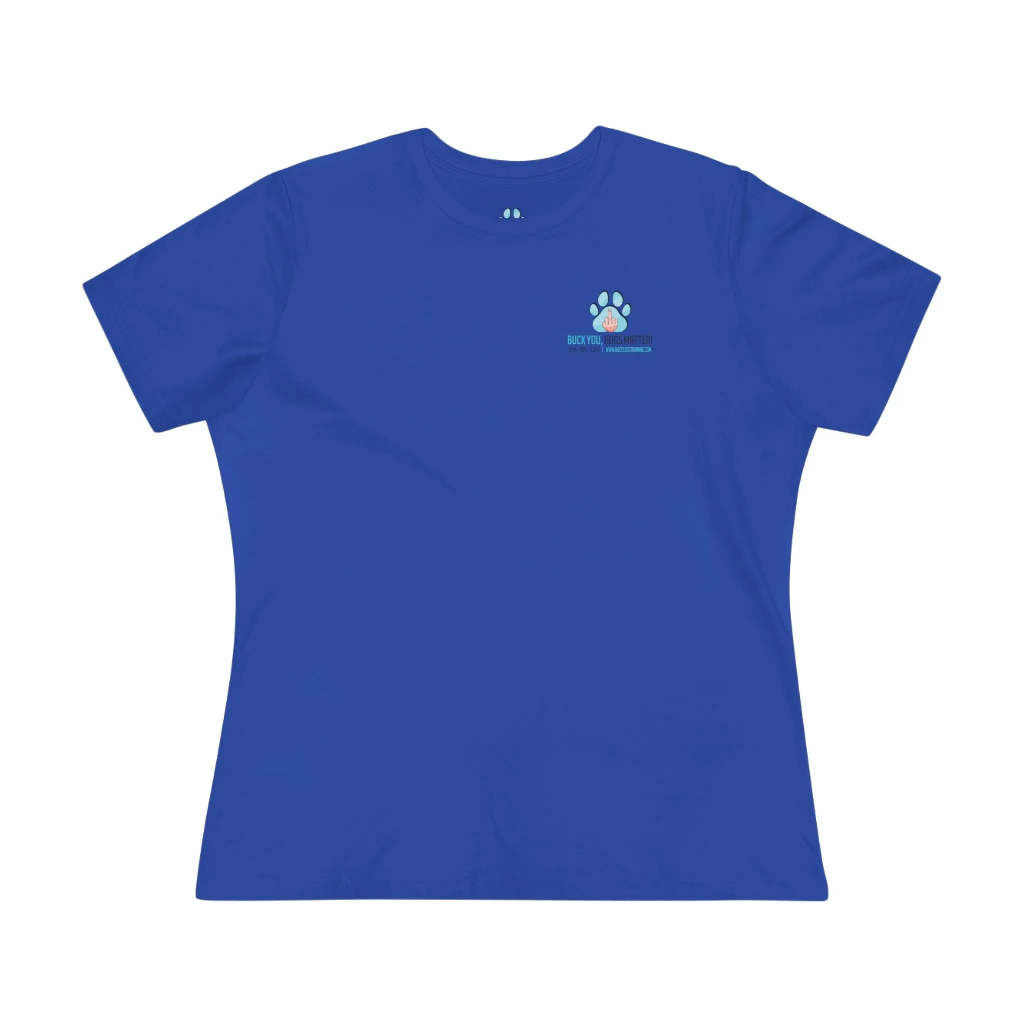 Wicking Interlock Knit Women's Cotton Tee