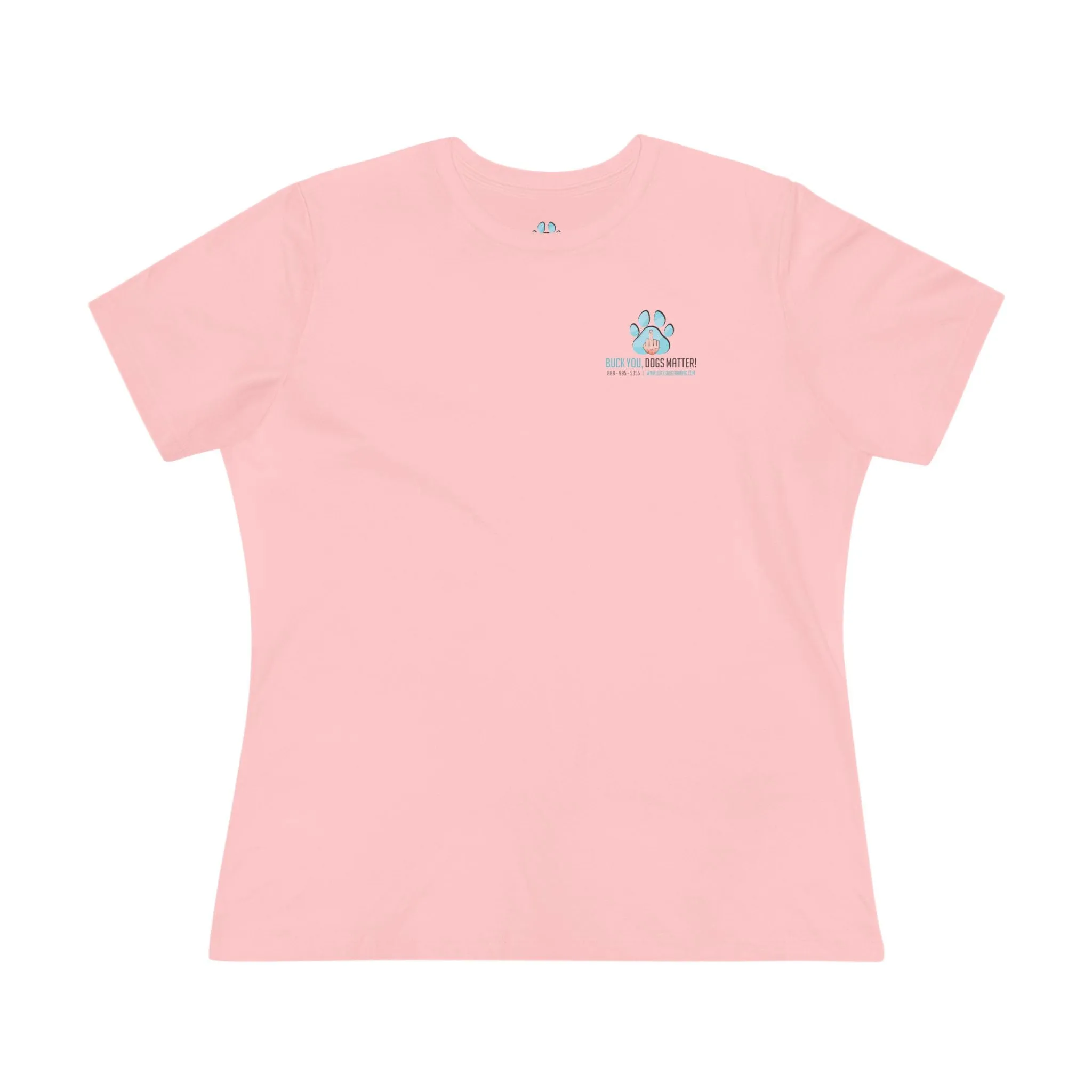 Women's Cotton Tee Comfy Design