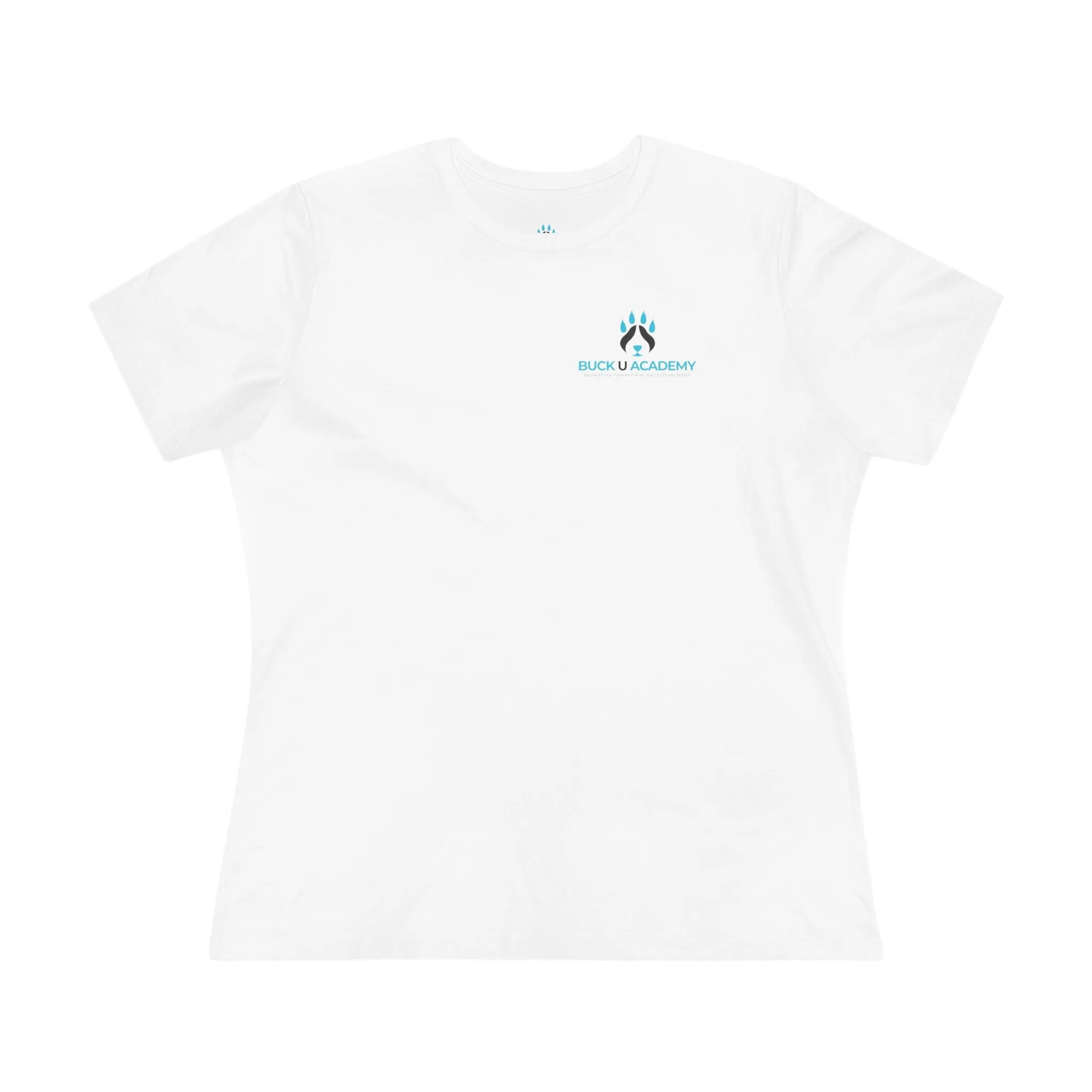 Women's Cotton Tee Casual All-Day Basic Wardrobe Piece