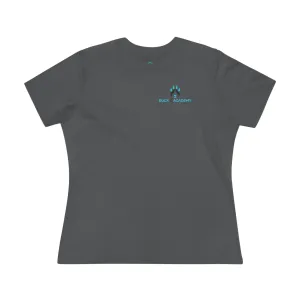 Wool combination Thermal Regulation Layer Women's Cotton Tee